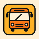 icon_travel_bus_bold icon preview