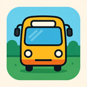 icon_travel_bus_filled icon preview