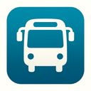 icon_travel_bus_sharp_edges icon preview