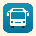 icon_travel_bus_symmetrical icon preview