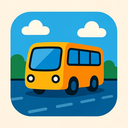 icon_travel_bus_technical icon preview