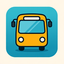 icon_travel_bus_vector icon preview
