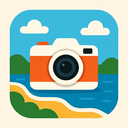 icon_travel_camera_filled icon preview