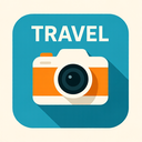 icon_travel_camera_flat_design icon preview