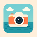 icon_travel_camera_flat_pastel icon preview