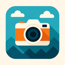 icon_travel_camera_geometric icon preview