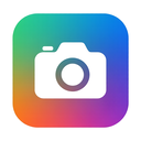 icon_travel_camera_gradient icon preview