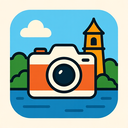 icon_travel_camera_iconic icon preview
