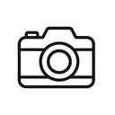 icon_travel_camera_line_art icon preview