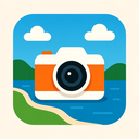 icon_travel_camera_modern icon preview