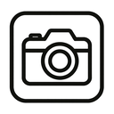 icon_travel_camera_monochrome icon preview
