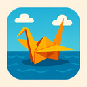 icon_travel_camera_origami icon preview
