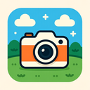 icon_travel_camera_playful icon preview