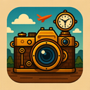 icon_travel_camera_steampunk icon preview