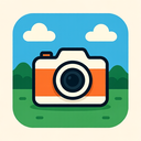 icon_travel_camera_vector icon preview