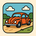 icon_travel_car_classic icon preview