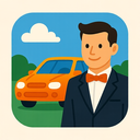 icon_travel_car_formal icon preview
