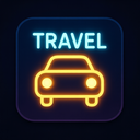 icon_travel_car_glow_effect icon preview