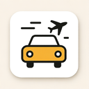 icon_travel_car_minimalist icon preview