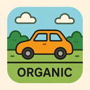 icon_travel_car_organic icon preview