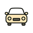icon_travel_car_simplified icon preview