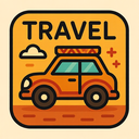 icon_travel_car_tribal icon preview