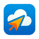 icon_travel_cloud_abstract icon preview