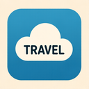 icon_travel_cloud_elegant icon preview