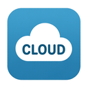icon_travel_cloud_filled icon preview