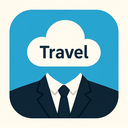 icon_travel_cloud_formal icon preview
