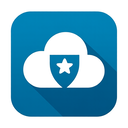 icon_travel_cloud_geometric icon preview