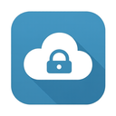 icon_travel_cloud_minimalist icon preview