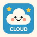 icon_travel_cloud_playful icon preview