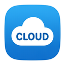 icon_travel_cloud_rounded icon preview