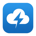 icon_travel_cloud_sharp_edges icon preview