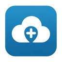 icon_travel_cloud_symmetrical icon preview
