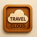 icon_travel_cloud_wooden icon preview