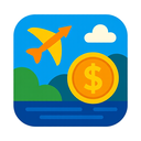 icon_travel_coin_abstract icon preview