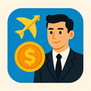 icon_travel_coin_formal icon preview