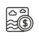 icon_travel_coin_line_art icon preview