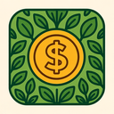 icon_travel_coin_organic_pattern icon preview