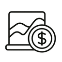 icon_travel_coin_outline icon preview