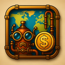 icon_travel_coin_steampunk icon preview