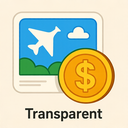 icon_travel_coin_transparent icon preview