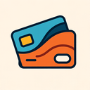 icon_travel_credit_card_asymmetrical icon preview