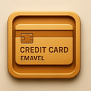 icon_travel_credit_card_embossed icon preview