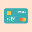 icon_travel_credit_card_flat_pastel icon preview