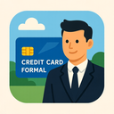 icon_travel_credit_card_formal icon preview