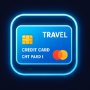 icon_travel_credit_card_glow_effect icon preview