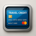 icon_travel_credit_card_metallic icon preview